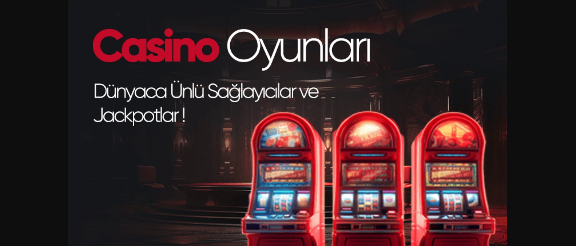 Redwin Casino Oyunu